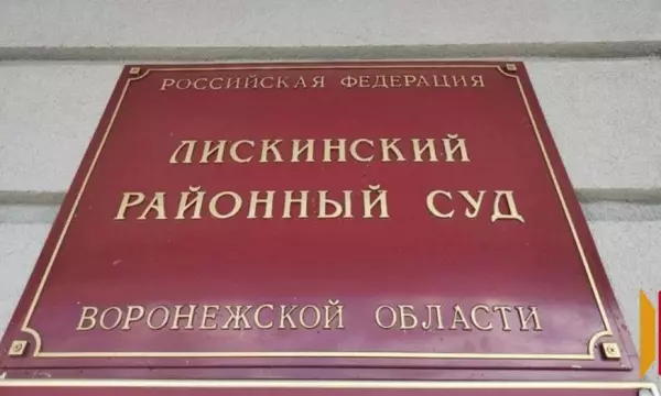 В Воронежской области экс-глава сельского поселения получила условный срок за фиктивное трудоустройство сына