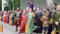 Атмосферно и весело. В Боброве прошел фестиваль &laquo;Битюжская сеча&raquo;.