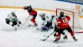 Один из двух матчей в Новочебоксарске выиграл фарм-клуб воронежского &laquo;Бурана&raquo;