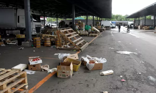 Внезапное закрытие рынка и ракетная опасность. Главные новости Воронежа и области за 29 мая