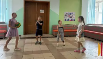 В Хохольском районе стартовала летняя оздоровительная кампания