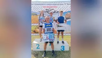 Борисоглебские лыжероллеристы завоевали &laquo;золото&raquo; и &laquo;серебро&raquo; на открытых соревнованиях в Пензенской области