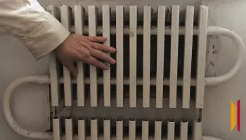 В Воронежской области УК не подготовила многоэтажку к отопительному сезону
