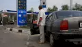 Главное за ночь. Макрон хочет наказать Россию, АЗС расскажут водителям о классе отпускаемого топлива, мигранты изнасиловали ребёнка.