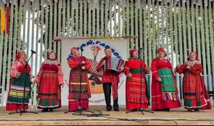 В Боброве пройдет праздник народной музыки и песни &laquo;Играй, гармонь!&raquo;