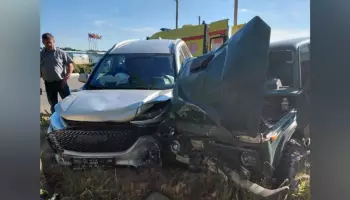 В Воронежской области столкнулись Haval и &laquo;Нива&raquo;: пострадали 4 человека