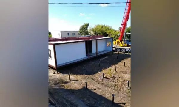 Новохоперцам рассказали о ходе строительства амбулатории в селе Елань-Колено