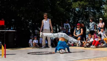 В Новоусманском районе проведут праздник уличной культуры и спорта