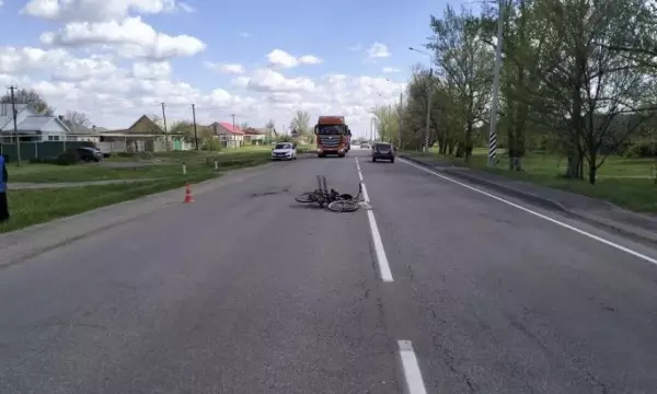 В Воронежской области пенсионер погиб под колесами КамАЗа