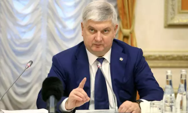 &laquo;Разделяем вашу беду&raquo;. Воронежский губернатор высказался об атаке ВСУ с 12 погибшими
