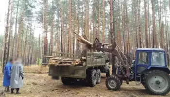 Из Лисок в зону СВО отправили гуманитарные грузы в 2 воинских подразделения