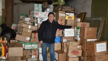 В Борисоглебске объявили акцию по сбору гуманитарной помощи для бойцов СВО