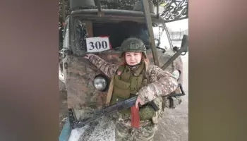 Ангел в камуфляже: как воронежская &laquo;сестренка&raquo; спасала бойцов на передовой