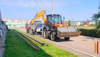В поселке Подгоренский заменят оборудование котельной и отремонтируют теплосети
