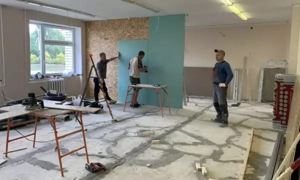 В Подгоренской школе №1 появятся ПЦР-блок и умная теплица