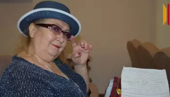 &laquo;Я хочу, чтоб после меня на земле что-то осталось&raquo;. Пенсионерка из грибановского села выпустила первый авторский сборник