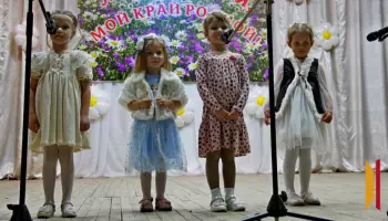 Жители Высокого Лискинского района отпраздновали День села