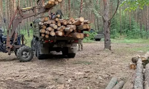 Из Лисок в зону СВО передали 2 партии гуманитарного груза за день