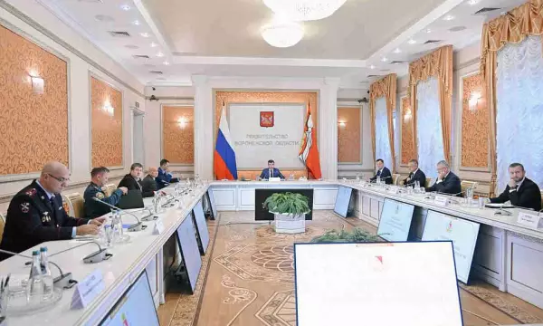 Пример успешного развития потребкооперации привели в правительстве Воронежской области