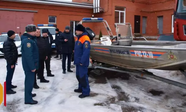 В Семилукском районе определили возможные зоны затопления во время паводка