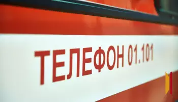 В воронежском селе Семеновка при пожаре погибла 87-летняя женщина