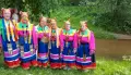 Хохольские культработники побывали на этнографическом фестивале в Туле
