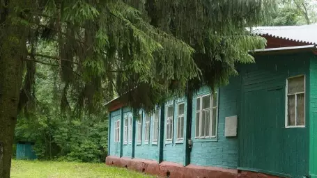 В Воронежской области дом усадьбы Соколовых XIX века получил проект реставрации