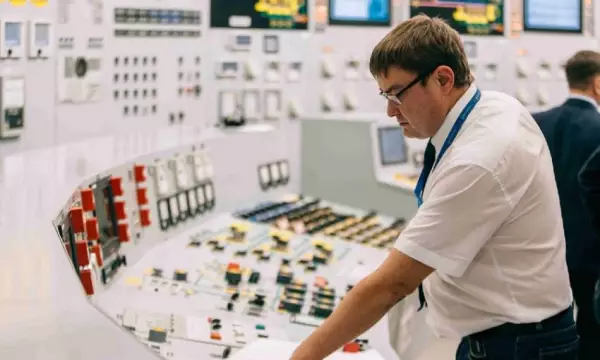 После ремонта на Нововоронежской АЭС включили в сеть пятый энергоблок