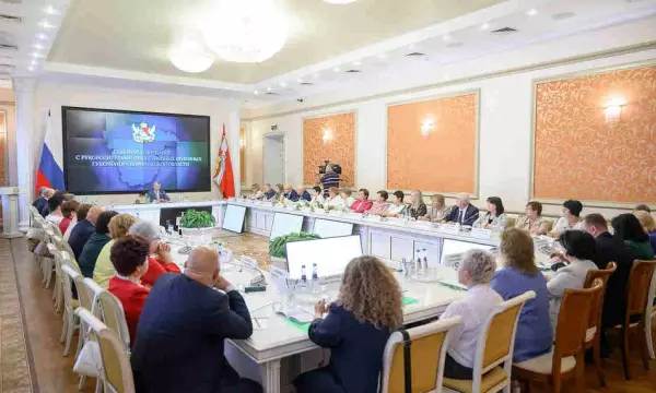 В общественные приемные губернатора обратили 173 тыс. жителей Воронежской области за 17 лет