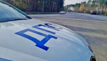 Воронежцев оштрафовали за поездку на пикапе с бассейном
