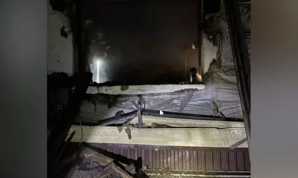 По факту взрыва в жилом доме Россоши Воронежской области возбудили уголовное дело