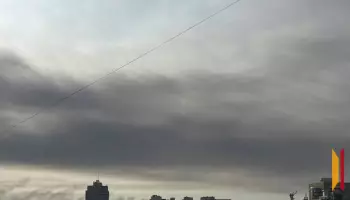 Стало известно состояние воздуха после пожаров на складах под Воронежем
