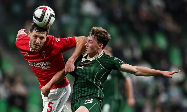 Воронежский &laquo;Факел&raquo; выиграл впервые в нынешнем сезоне