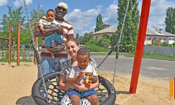 &laquo;Родители с обеих сторон были в шоке&raquo;: как уроженец Сенегала Мос Сек решил переехать в Лиски