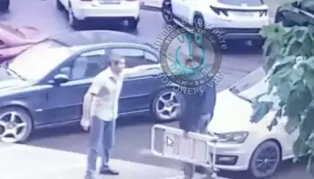 Воронежцы заметили неадекватного мужчину с ножом в микрорайоне &laquo;Черемушки&raquo;
