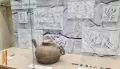 В богучарском музее показали древние граффити