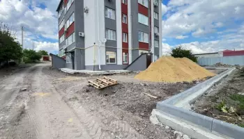В Богучаре благоустроят дворы многоквартирных домов