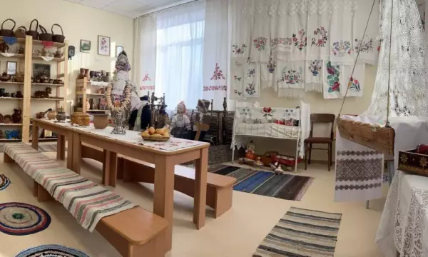 Каменский детский сад участвует во всероссийском фотоконкурсе