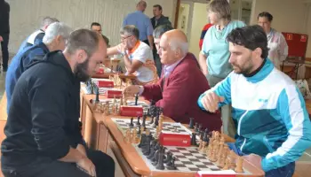 Панинский шахматист занял 2-е место на спартакиаде в Воронеже