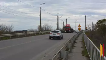 В Россоши перенесли закрытие движения по путепроводу на улице Мира