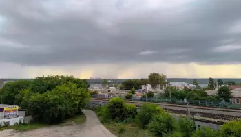 Главное за ночь. Жители Краснодара задыхаются после грозы, в ДТП погибло 5 человек и 24 были ранены.