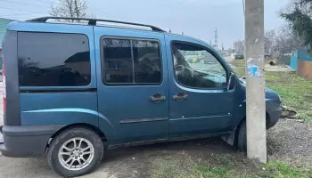 Под Воронежем Fiat сбил 9-летнего мальчика