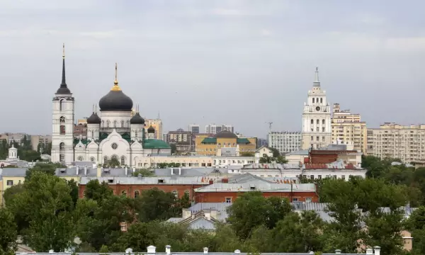 Атака БПЛА и съёмки фильма. Главные новости Воронежа и области за 22 мая