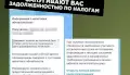 О фальшивых налоговых уведомлениях предупредили воронежцев