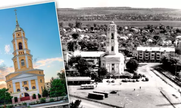 В Россоши отреставрируют уникальную церковь-колокольню
