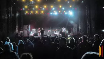 Под Воронежем отменили рок-фестиваль &laquo;Ветра Черноземья&raquo;
