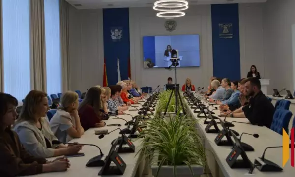 В Павловске обсудили совместную работу юристов и психологов по поддержке населения