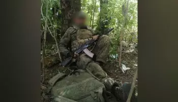 Снова в строю. Житель Подгоренского района во второй раз добровольцем ушел на СВО