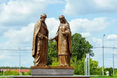 День семьи, любви и верности в Воронеже отметят торжественной церемонией и ярмаркой