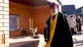 В лискинском поселке Давыдовка освятили благоустроенный источник